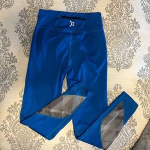 Orange Theory fitness leggings